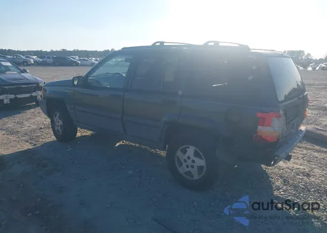 1995 Jeep Grand Cherokee Laredo z USA, uszkodzony, nr VIN 1J4FX58S2SC716693